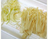 豚肉と野菜のにんにくオイマヨ味噌炒め❀作り方2写真