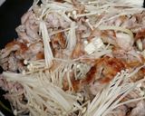 豚肉と野菜のにんにくオイマヨ味噌炒め❀作り方5写真