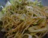 白髪ネギ作れなくても…焼肉屋さんのネギ塩作り方3写真