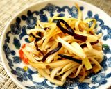 大根塩昆布♡超簡単作り方3写真