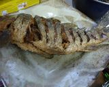 鯉の甘酢あんかけ作り方4写真