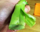 茎まで食べようブロッコリー作り方3写真