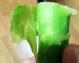 茎まで食べようブロッコリー作り方4写真