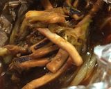 たっぷりネギと肝入りイカのホイル焼き作り方4写真