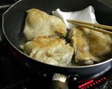 鶏の照り焼き♥お弁当にもどうぞ・・・作り方2写真