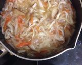簡単☆お腹に優しい!切り干し大根煮物作り方3写真