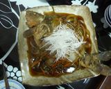 鯉の甘酢あんかけ作り方7写真