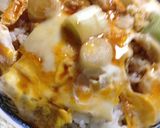 ネギが旨♪親子丼作り方5写真