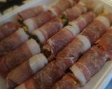 相性抜群!★チーズと大葉で肉巻き★作り方3写真