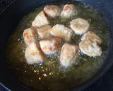 里芋の唐揚〜甘辛&塩味〜作り方4写真