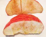 けみアミ美夕のホットりんご作り方1写真
