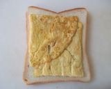 和風☆たまごサンドイッチ作り方5写真