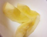 簡単リンゴのコンポート♡作り方1写真