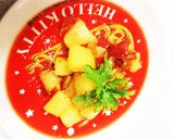 簡単リンゴのコンポート♡作り方7写真