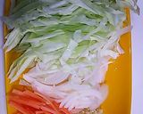 *簡単*とろみのある◇野菜炒め*作り方1写真