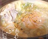 簡単☆味噌マーガリン鍋作り方3写真