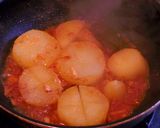 ツナ大根のこっくり醤油煮作り方5写真