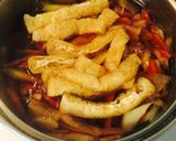 野菜うどん作り方5写真