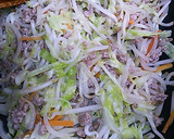 ＊簡単＊とろみのある◇野菜炒め＊作り方3写真