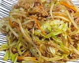 *簡単*とろみのある◇野菜炒め*作り方4写真