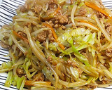＊簡単＊とろみのある◇野菜炒め＊作り方4写真