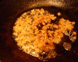 中華風☆豆腐、ザーサイ、干しエビの香あえ作り方3写真