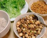 豆腐とひき肉の甘辛味噌そぼろ作り方9写真