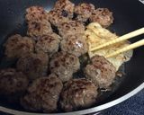 土鍋で作る♪白菜とハンバーグのコトコト煮作り方6写真