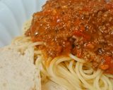 ✿ほうれん草とベーコンのクリームパスタ✿作り方7写真