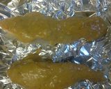 白身魚の味噌マヨ焼き♪作り方2写真