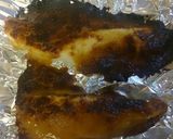 白身魚の味噌マヨ焼き♪作り方3写真