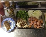 おかずナポリタン作り方3写真