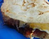 イタリアンキャベツ焼きイタリアン一銭洋食作り方23写真