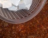 ♪辛～い　旨～い☆麻婆豆腐♪作り方5写真