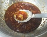 ママレードで超簡単に市販の生姜焼きのたれ作り方1写真