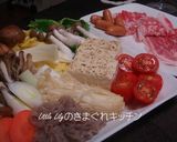 トマト鍋作り方1写真