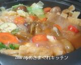 トマト鍋作り方4写真