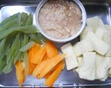 ふきの水煮の味噌炒め作り方2写真