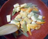ふきの水煮の味噌炒め作り方5写真