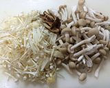 とろ〜りあったか具沢山つけ蕎麦作り方2写真