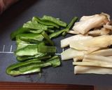 季節野菜忍の術✿くるりんカツ✿エリンギ編作り方4写真