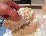 季節野菜忍の術✿くるりんカツ✿エリンギ編作り方7写真