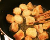 煮物に飽きたら☆里芋のホクホク唐揚げ作り方8写真