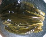 結び昆布の佃煮 めっちゃ簡単！作り方1写真