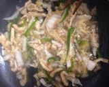 高野豆腐の唐揚げ☆野菜あんかけ♪作り方7写真