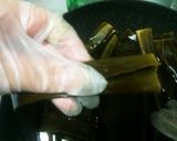 結び昆布の佃煮 めっちゃ簡単！作り方2写真