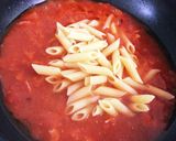 クリスマスにも★激旨ペンネアラビアータ作り方6写真