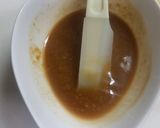 肉巻里芋てり味噌オイスター絡め焼き作り方1写真