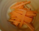★切り干し大根豚肉ニンジンの炒め煮作り方3写真