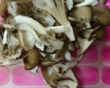 簡単ლ(´ڡ`ლ)舞茸♡炊き込みご飯作り方1写真